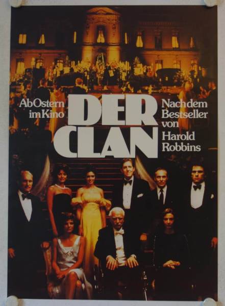 The Betsy original release german movie poster